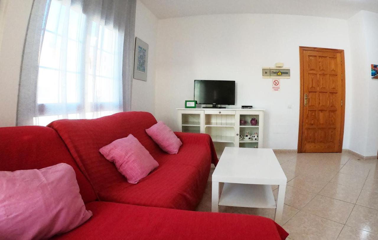 Apartamento Vistas Al Mar, Wifi De 600 Mb Gran Tarajal Exterior photo