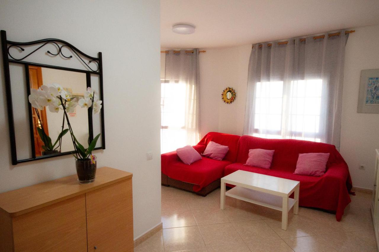 Apartamento Vistas Al Mar, Wifi De 600 Mb Gran Tarajal Exterior photo