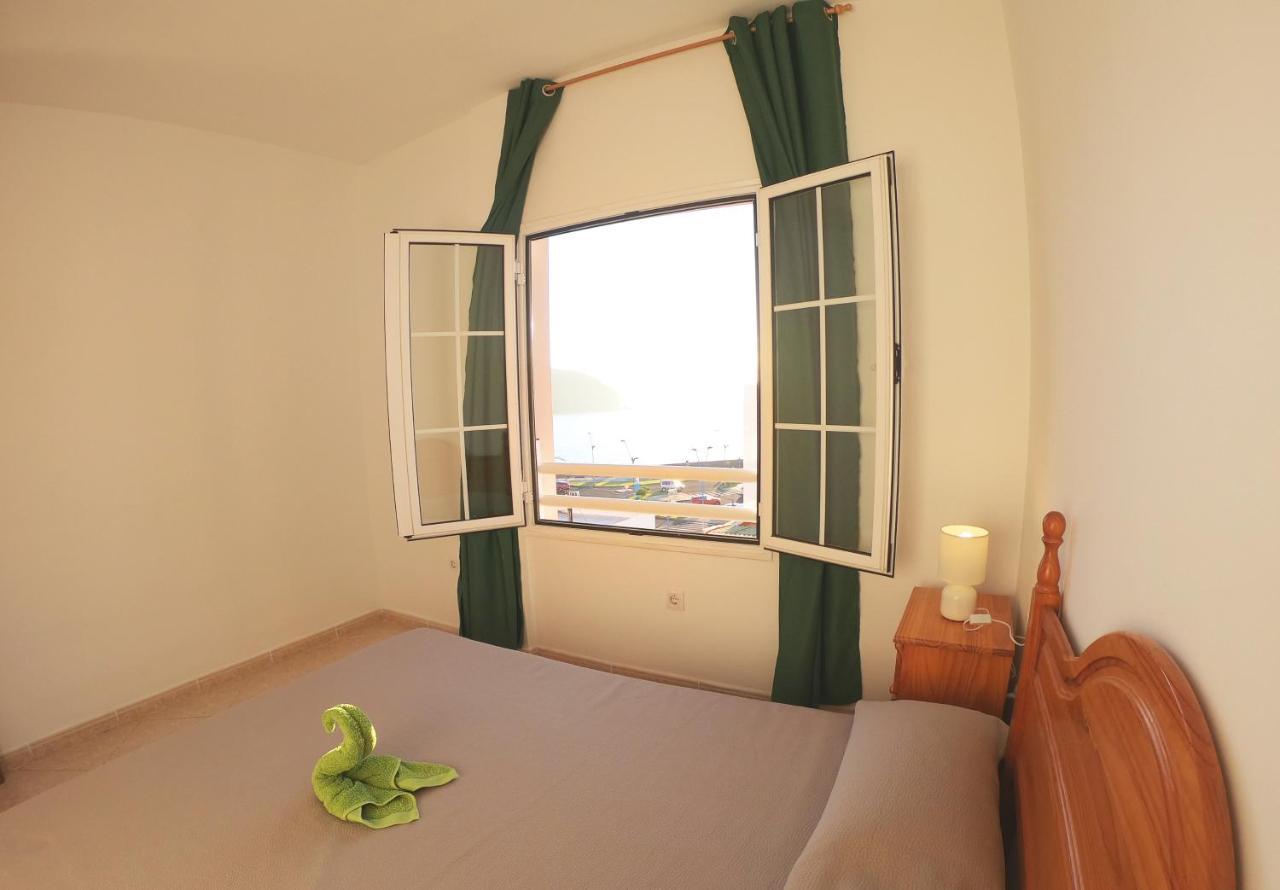 Apartamento Vistas Al Mar, Wifi De 600 Mb Gran Tarajal Exterior photo