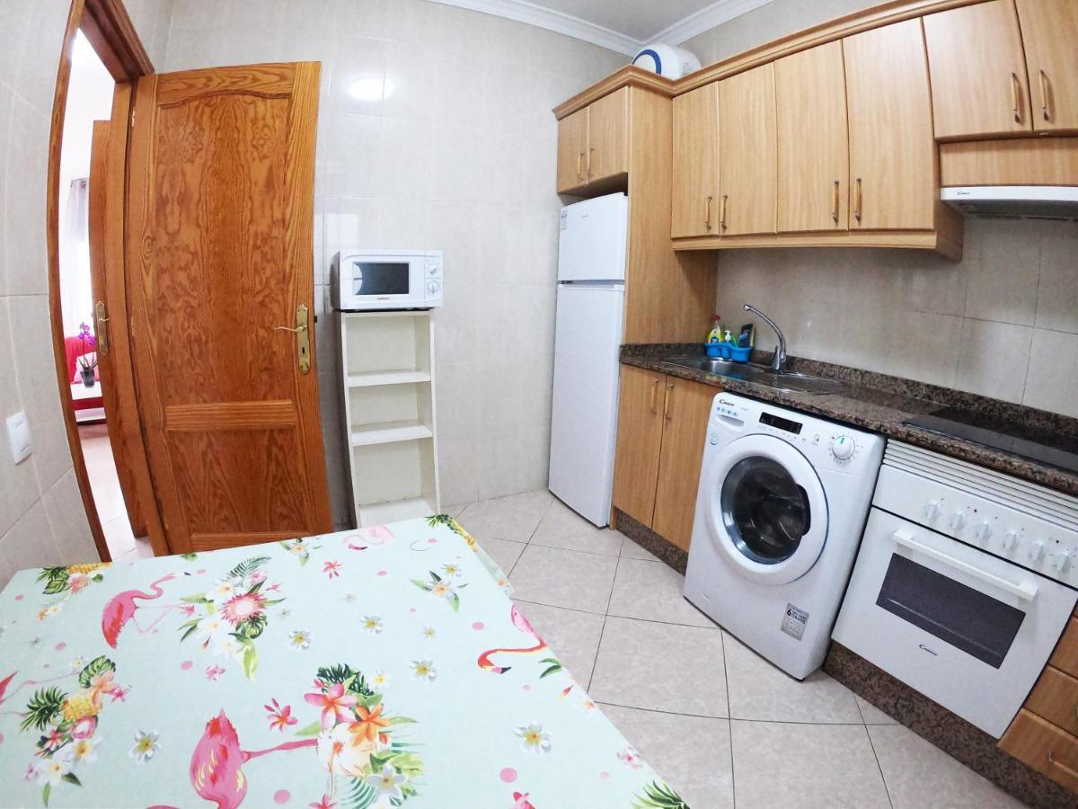 Apartamento Vistas Al Mar, Wifi De 600 Mb Gran Tarajal Exterior photo