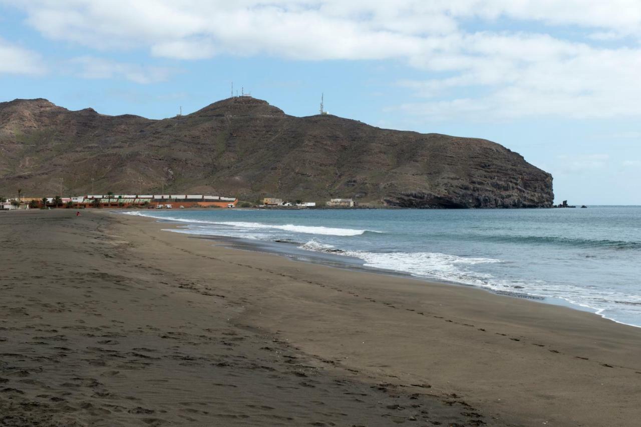 Apartamento Vistas Al Mar, Wifi De 600 Mb Gran Tarajal Exterior photo