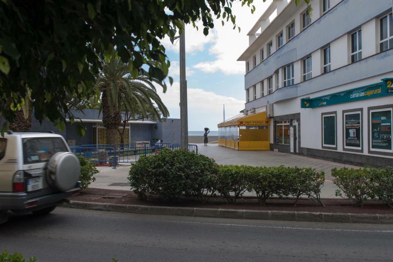 Apartamento Vistas Al Mar, Wifi De 600 Mb Gran Tarajal Exterior photo